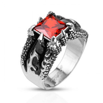 Anillo Garra Dragon 