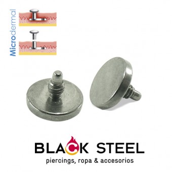 Repuesto microdermal disco