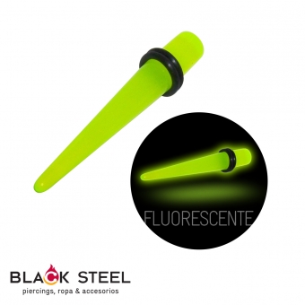 Espina glow verde