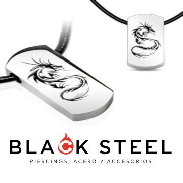 COLLAR DRAGÓN