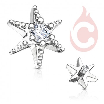 REPUESTO MICRO DERMAL ESTRELLA DECORATIVA
