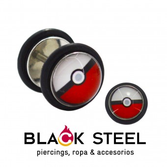 Falso expansor logo pokebola