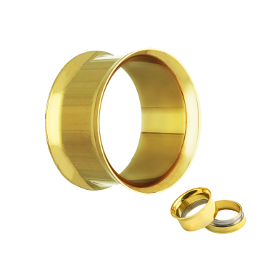 Rosca interna dorado 2g-16mm