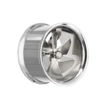Expansor acero turbina 0g-16mm