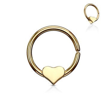 Argolla Flat Heart