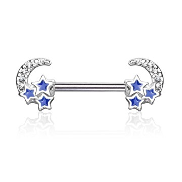 Pezonera Luna y Estrellas