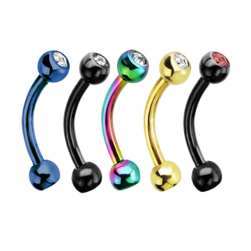 Ceja anodizado zirconias