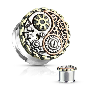 Expansor Steam Punk Gears