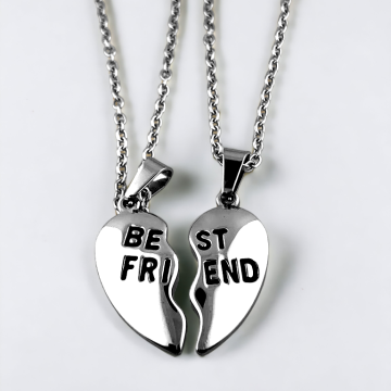DIJE CORAZON BEST FRIEND