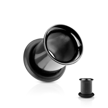 Tunel anodizado liga 8g-25mm