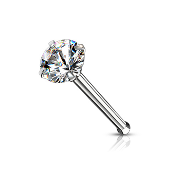 Nariz Engarzado Zirconia
