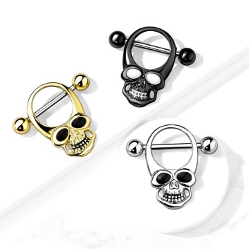 Pezonera Empty Skull