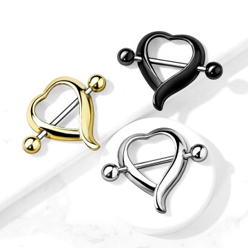 Pezonera corazon